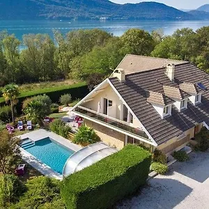  Appartement Au Petit France