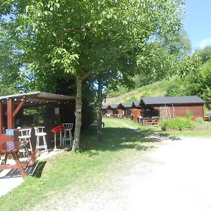 Séjour chez l'habitant Chalet Le Maloya, Tarn, Lacaune